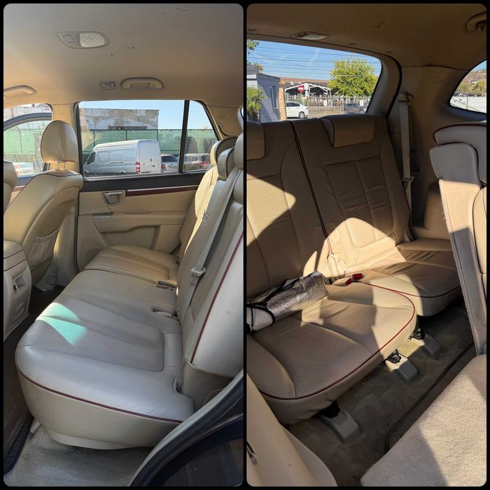 Hyundai Santa Fe, 4x4, Diesel, 7 locuri, an 2007