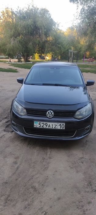 Продаи Volkswagen polo