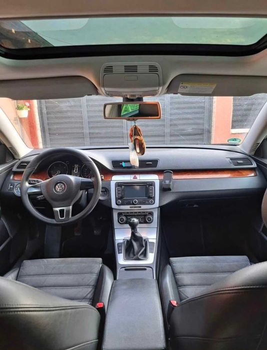 VOLKSWAGEN Passat 2010 — imagine 5