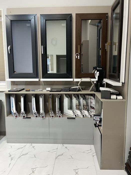 Пластиковое окна Атырау Extra Plast