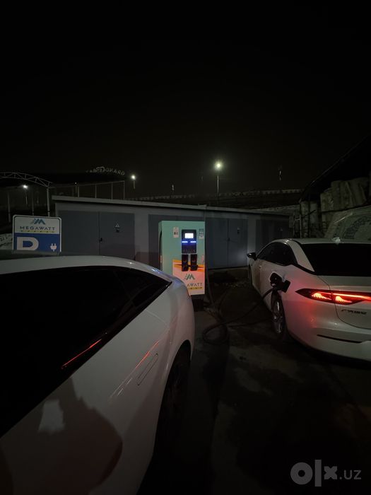 Зарядная станция готовая 120 кв Elektromobil quvvatlash stanciyasi