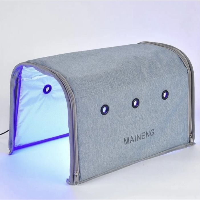 Фотолампаот желтушки