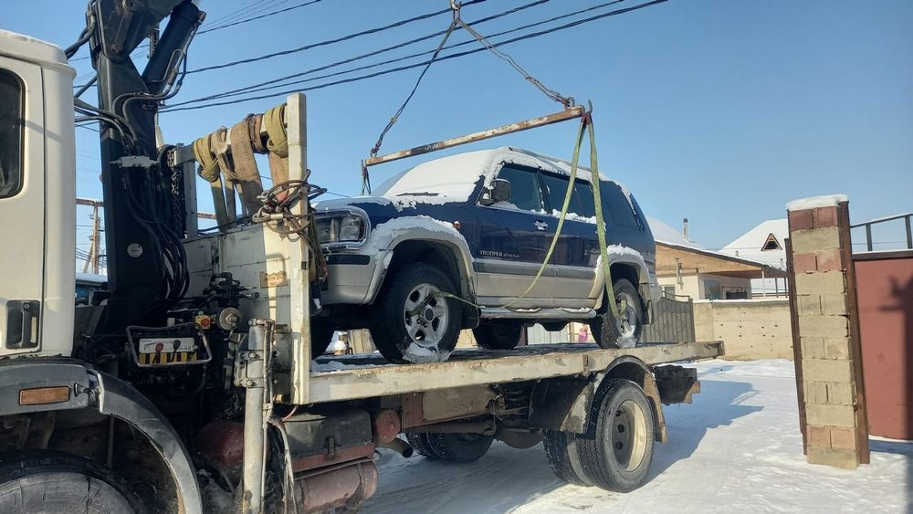 Эвакуатор с документом(безнал)