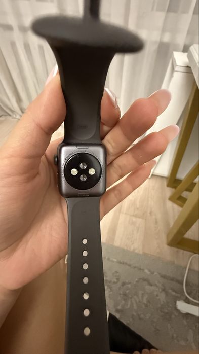 Часы apple watch 3, 38 mm