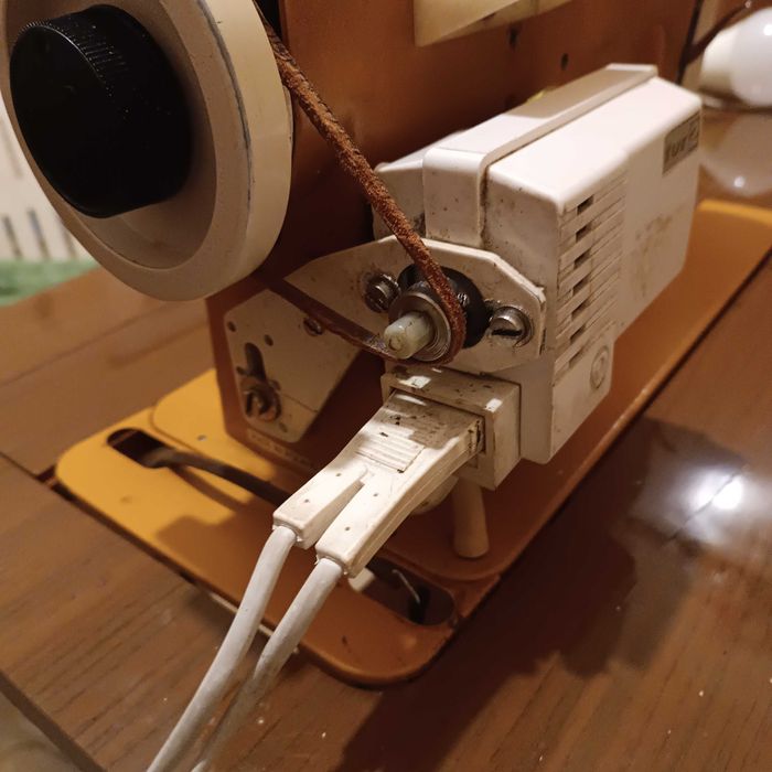 Шевна машина лучник комбинирана