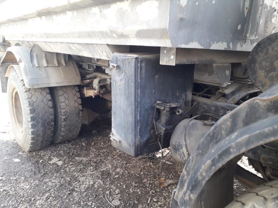 Maz 1998 самосвал