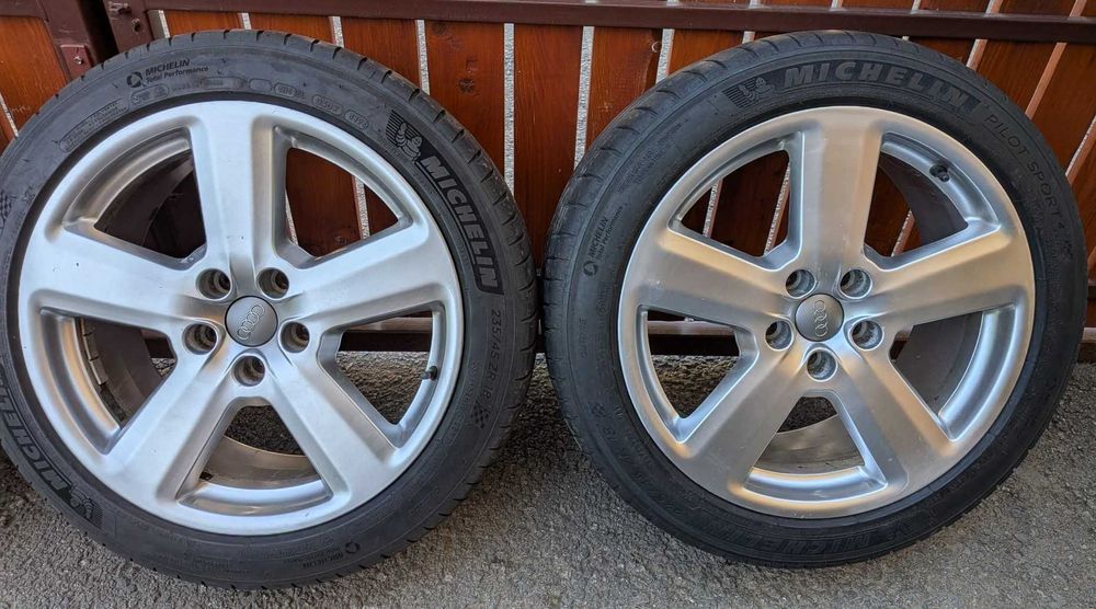 Jante - Roti 5x112 / 18