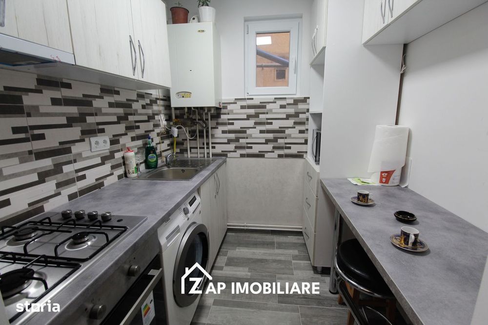 Aleea Savinesti - Ap 2 camere - Renovat complet