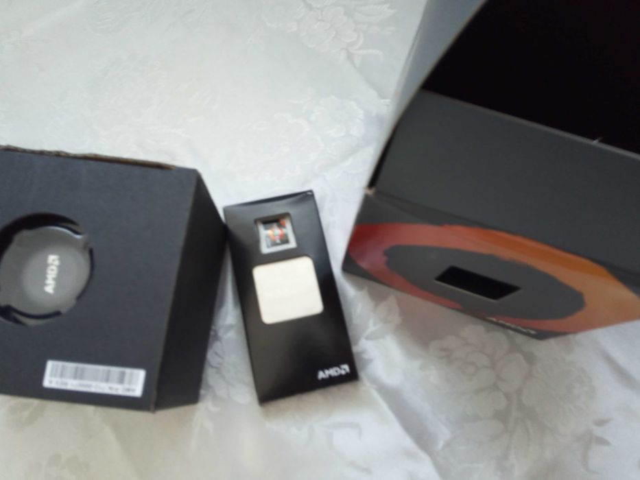 Procesor AMD RYZEN 3 2200G