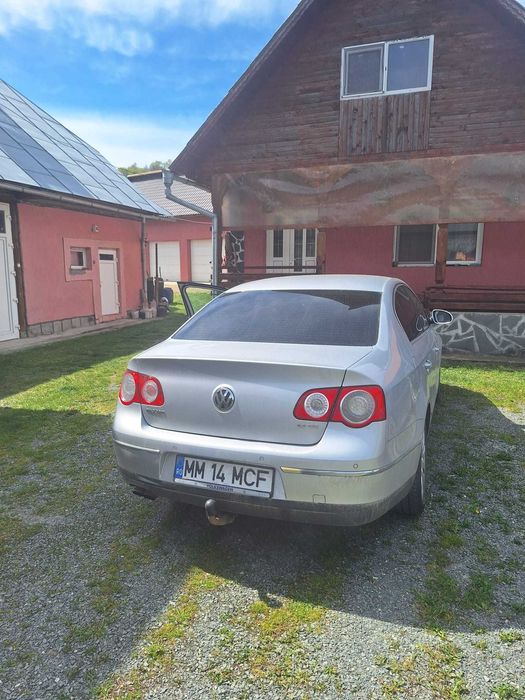 Se vinde Volkswagen Passat
