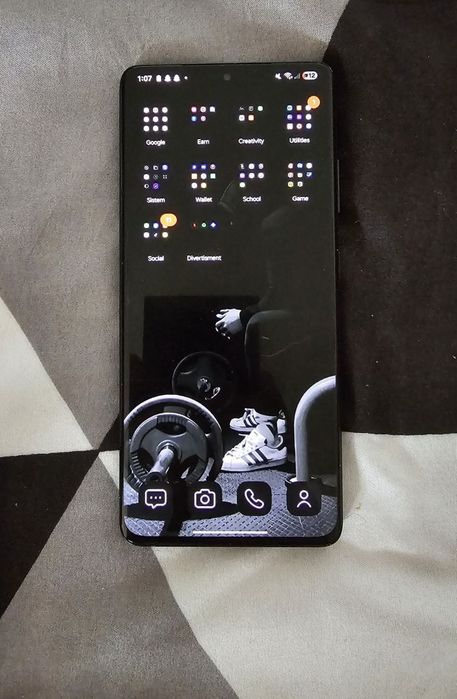 Vand s21 ultra 5 g 256 gb cu 12 gb ram