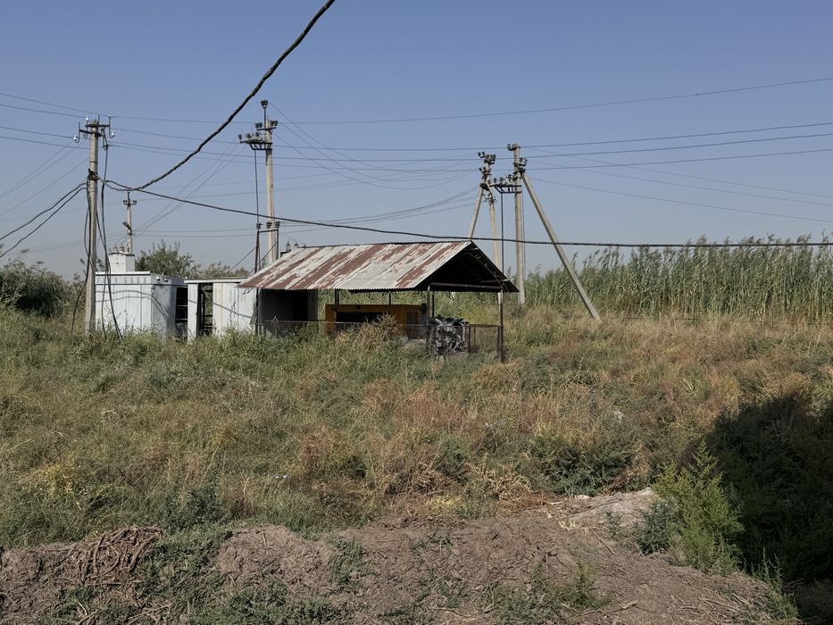 Продается база! Нурафшан (Туйтепа)