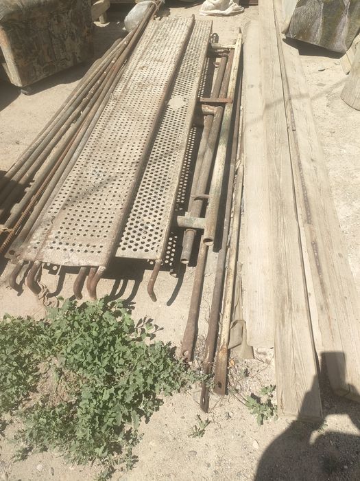 Прадам леса строительный