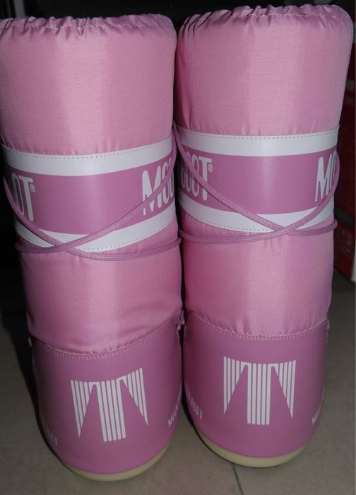 Moon Boots Icon Nylon