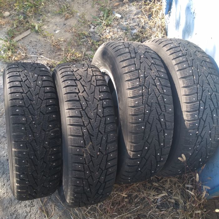 Продам колеса в сборе