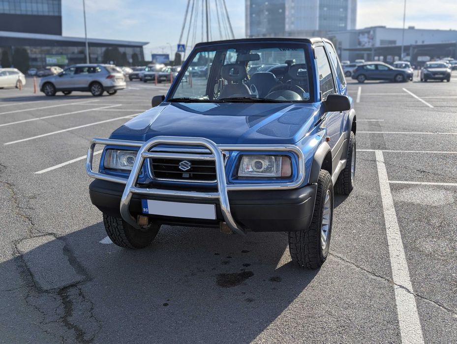 Suzuki Vitara 2.0i 16V