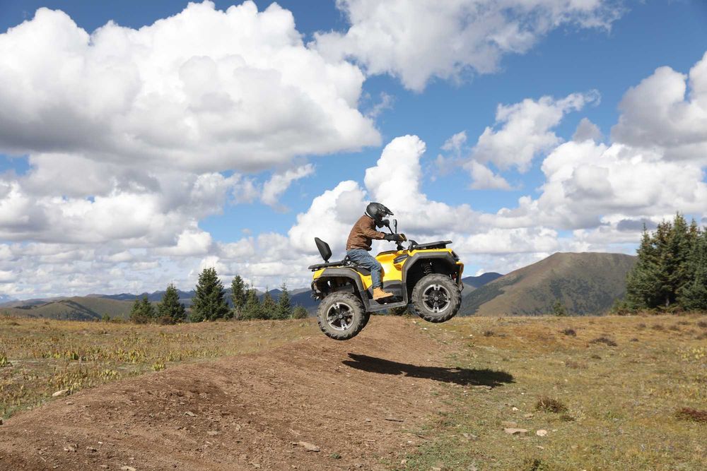 SEMSER SR600 Квадроцикл Ақтөбе