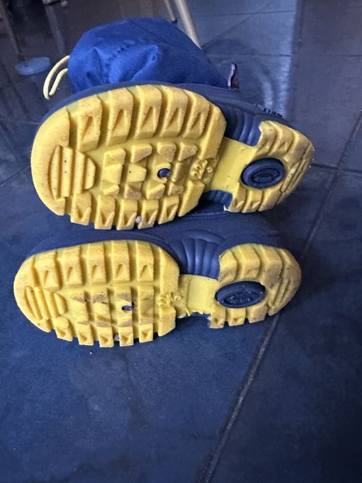 Детски зимни ботуши Колев и Колев р-р 22