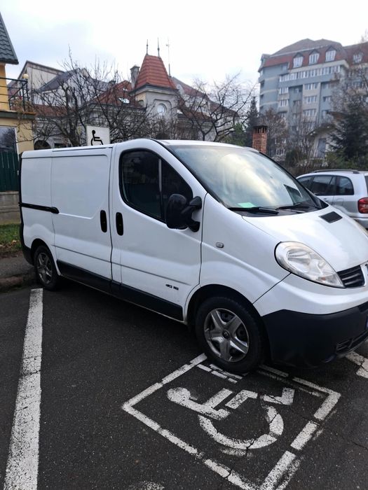 Vand renault trafic , 2011