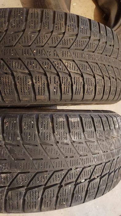 Продам зимнюю резину Triangle