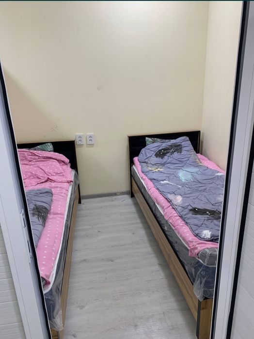 Olmazor Hostel Sag'bon universiteti yonida 50 mingdan