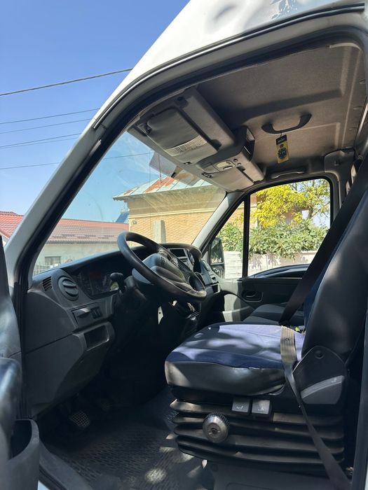 Iveco Daily 35 C13 2012