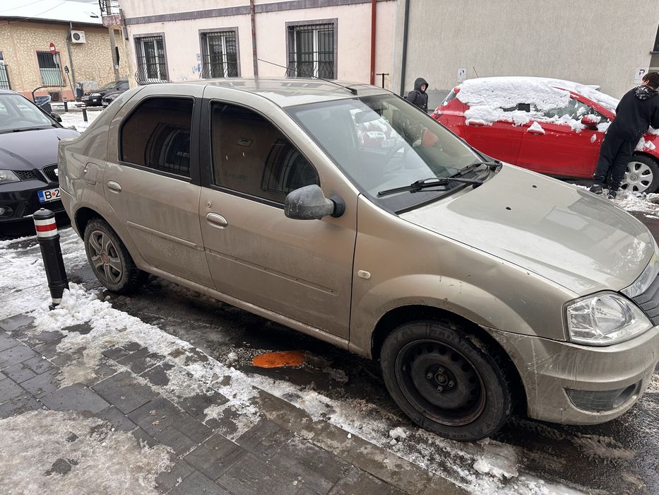 Dacia Logan 2011 1.2 benzina