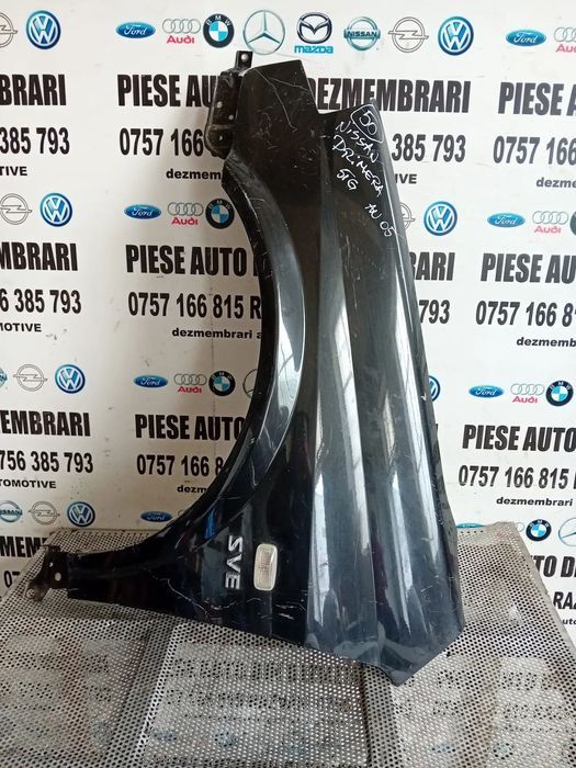 Aripa Stanga Nissan Primera 2001-2007 LICHIDARE STOC