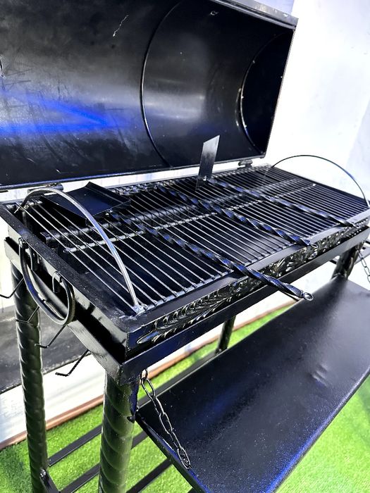 Temir mangal (unversal)