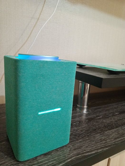Алиса Макс колонка Яндекс с zigbee