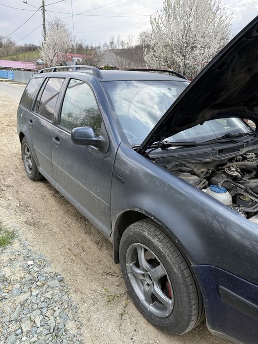 Vand golf 4 1.9 tdi axr