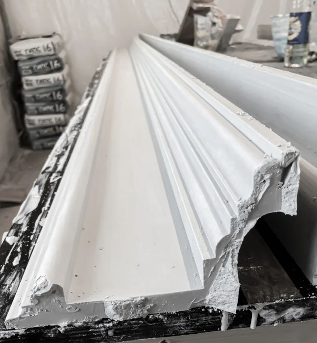 Карнизы на заказ