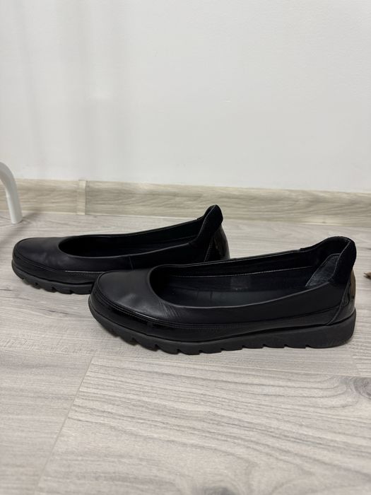 Pantofi de piele Flexx