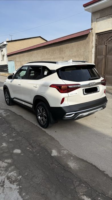 Kia Seltos Prestige sotiladi