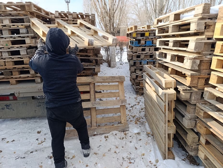 Поддоны постоянно в наличии