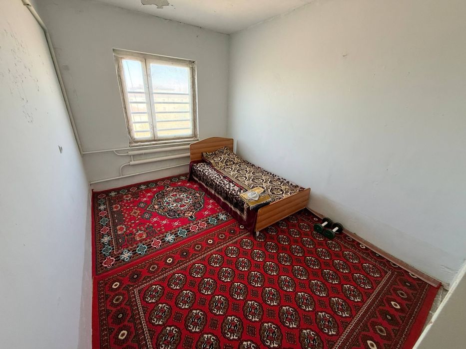 Квартира 4 комнатная на 4 этаже в Ургенче