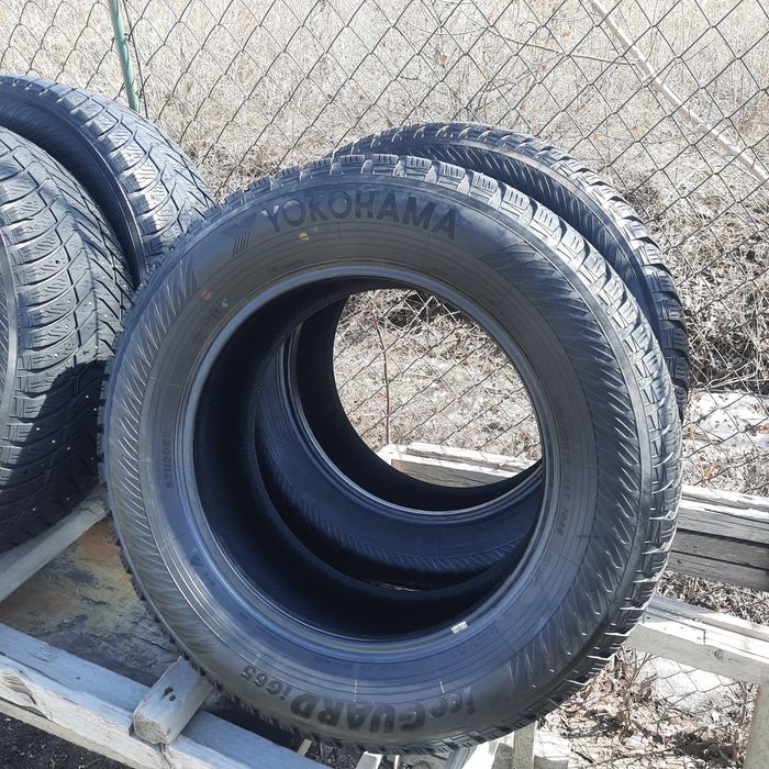 Продам шины Yokohama ice guard ig65
