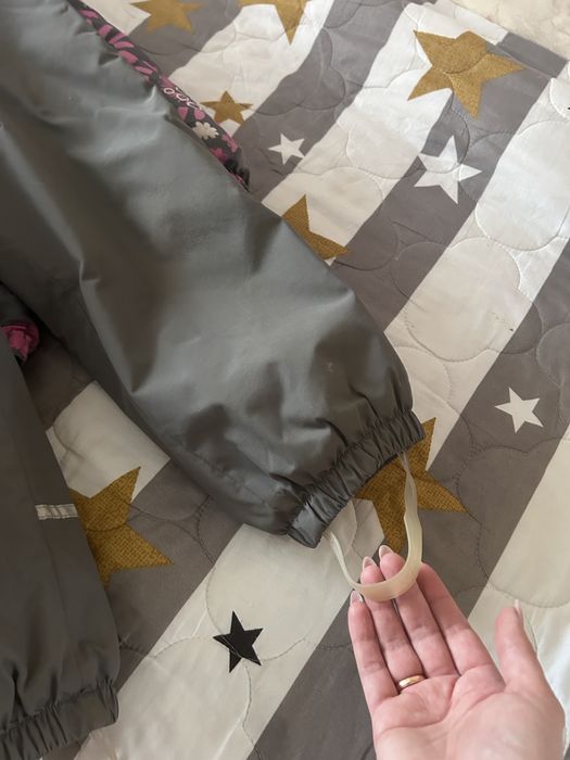 Финский зимний комбез