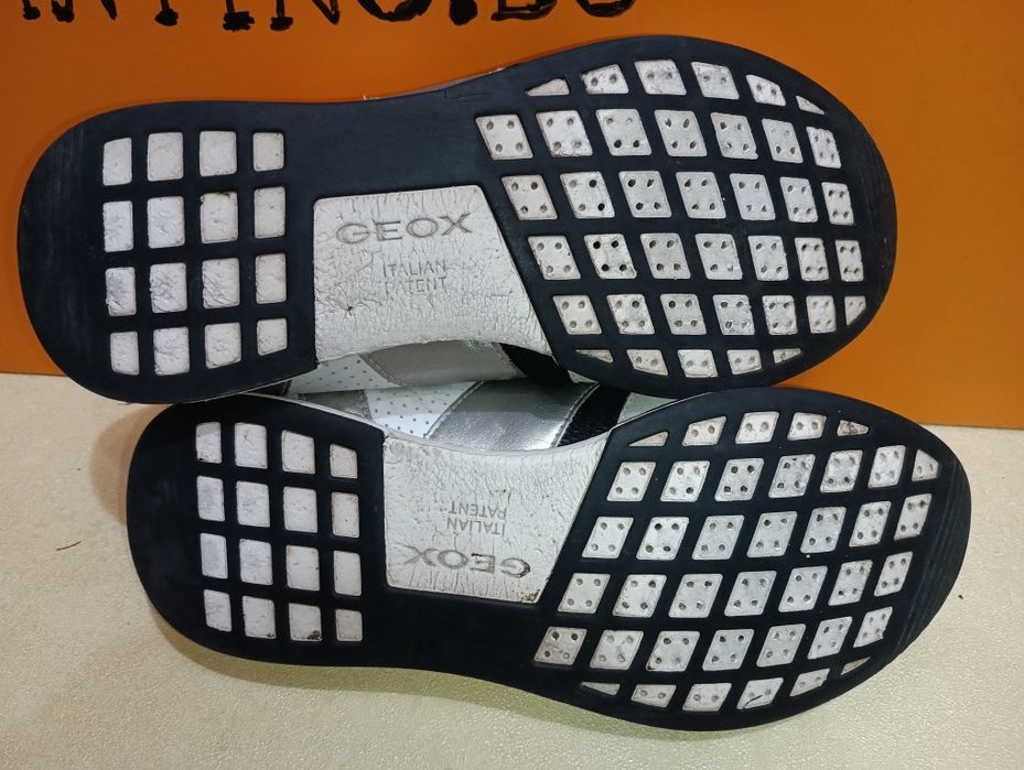 Geox Suzzie N 41,5 кожени - 32 лв