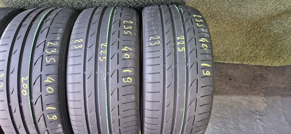 235 40 19 Bridgestone