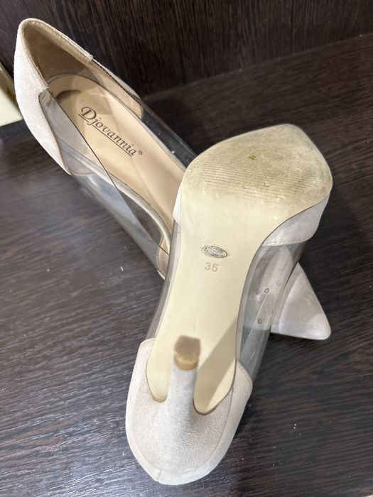 Продам элегантные туфли