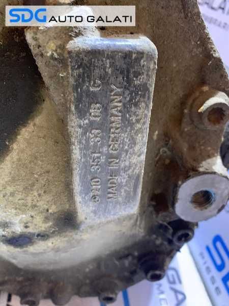 Grup Diferential Cutie Transfer Spate Mercedes Benz W203 C Class C200 C220 2.2 CDI 2000 - 2007 Cod 2103513308