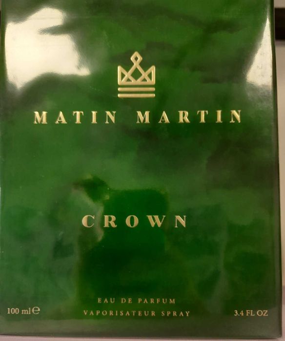 Дубайски парфюм Matin Martin Crown EDP 100ml за Мъже