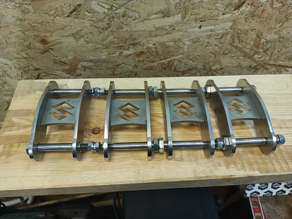 Люлки за Suzuki samurai