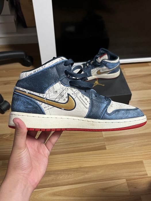 Nike jordan 1 Mid se