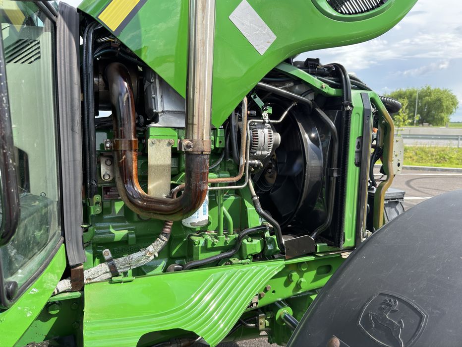 Tractor John Deere 6330 Premium an 2011 PowerQuad Stare impecabila