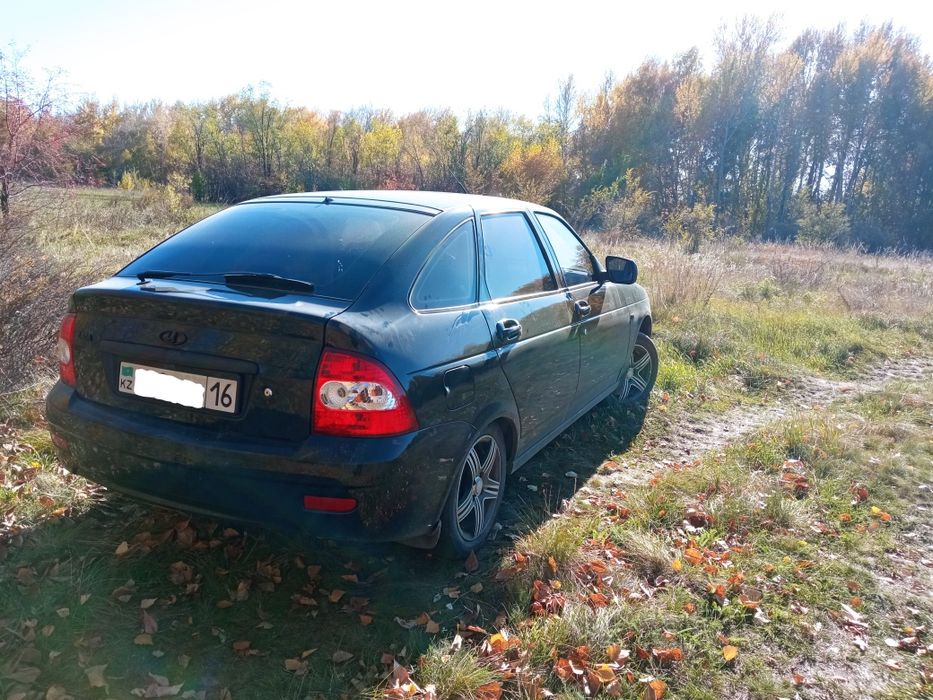 Продам ваз 2172 в хорошем состоянии