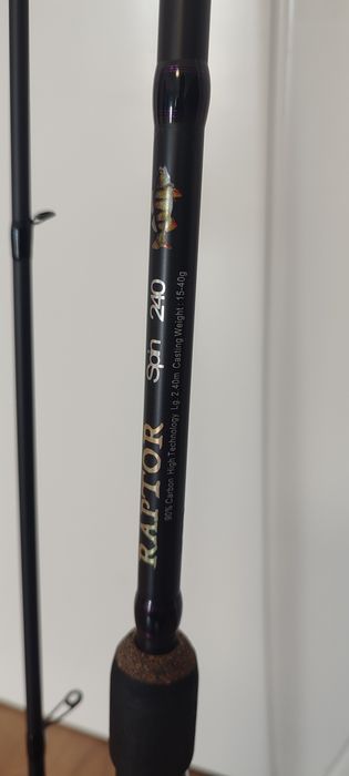 Lanseta spining Hakuyo