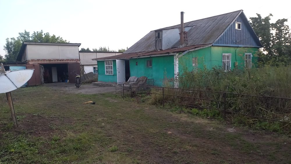 Продам дом в селе соколовка