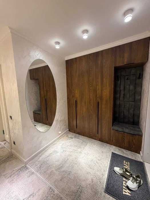 Istanbul City / ЖК Истанбул сити 2 ком Яккасарайский район ID14